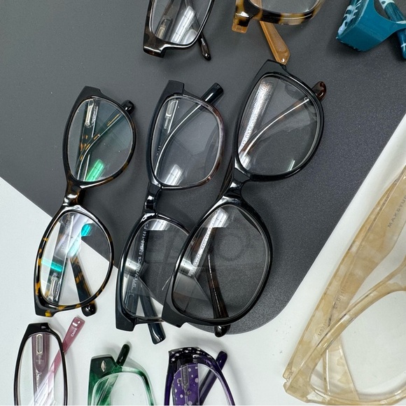 Reading glasses lot of 12 pcs with +2.00 magnification - Picture 8 of 14